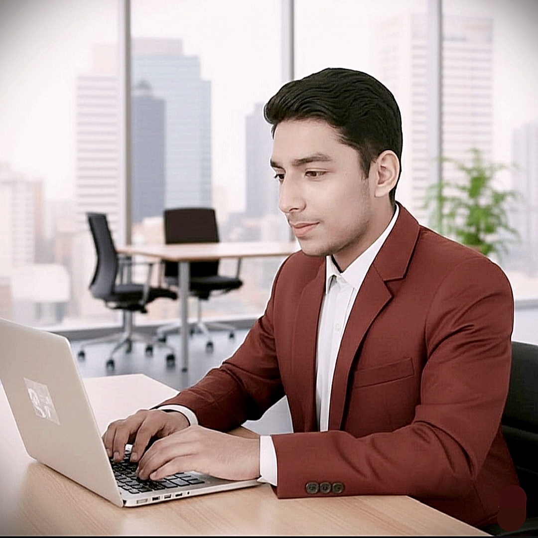 Photo of Karim Akhond